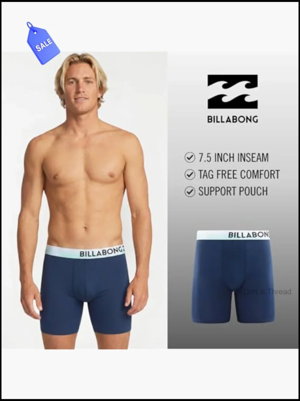 4 Pack Men's Boxer Briefs Athletic Performance Underwear Ultra Comfort